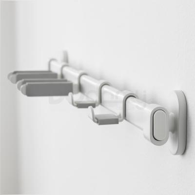 Рейлинг с крючками VAJERT 703.501.51 IKEA (ИКЕА ВАЙЕРТ), фото 4