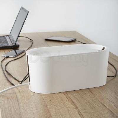 Короб для проводов с крышкой ROMMA 902.898.36 IKEA (ИКЕА РОММА), фото 2