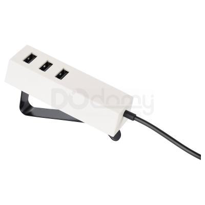 Зарядное устройство USB с зажимом LORBY 503.602.69 IKEA (ИКЕА ЛЁРБИ), фото 1