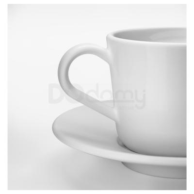 Чашка та блюдце 365+ 702.834.06 IKEA (ИКЕА ИКЕА 365+), фото 4