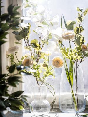 Искусственный цветок SMYCKA 203.357.14 IKEA (ИКЕА ПОКЛОН), фото 8