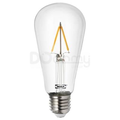 Світильник підвісний MARKFROST/LUNNOM 093.860.07 IKEA (ИКЕА МАРКФРОСТ / ЛУННОМ), фото 3