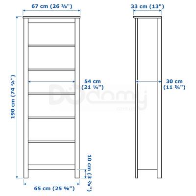BRUSALI 204.397.40 IKEA (ИКЕА БРУСАЛИ), фото 4
