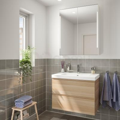 Комплект мебели для ванной GODMORGON / ODENSVIK 293.155.42 IKEA (ИКЕА ГОДМОРГОН / ОДЕНСВИК), фото 2