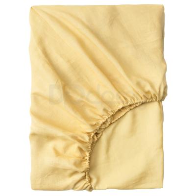 Простирадло на резинці PUDERVIVA 104.120.72 IKEA (ИКЕА PUDERVIVA), фото 7