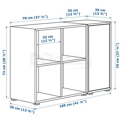 EKET 893.860.94 IKEA (ИКЕА ЭКЕТ), фото 6