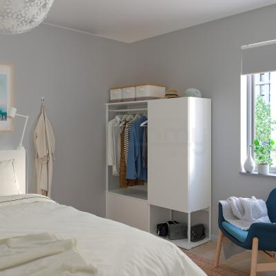 Шкаф PLATSA 193.239.29 IKEA (ИКЕА ПЛАТСА), фото 3