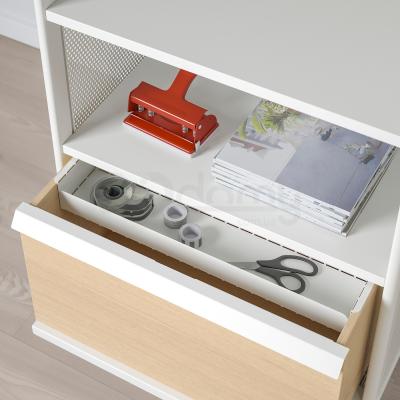 Шафа на колесах BEKANT 092.825.47 IKEA (ИКЕА БЕКАНТ), фото 3