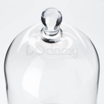 Скляний купол MORGONTIDIG 104.362.85 IKEA (ИКЕА МОРГОНТИДИГ), фото 3