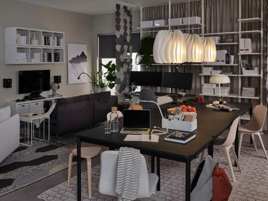 Стол  TOMMARYD 993.048.04 IKEA (ИКЕА TOMMARYD), фото 6