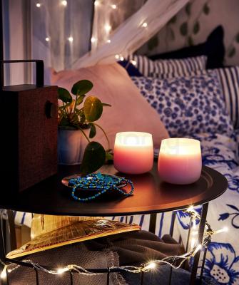 Журнальний столик GUALÖV 703.403.79 IKEA (ИКЕА ГУАЛЁВ), фото 7