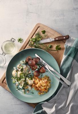 Фрикадельки рослинні HUVUDROLL 204.835.92 IKEA (ИКЕА HUVUDROLL), фото 7