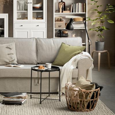 Диван-кровать EVERTSBERG 204.763.13 IKEA (ИКЕА ИВЕТШПЕЛЬ), фото 7