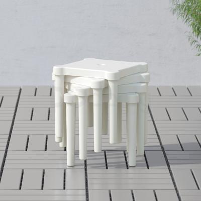 Табурет дитячий UTTER 503.577.85 IKEA (ИКЕА УТТЕР), фото 4