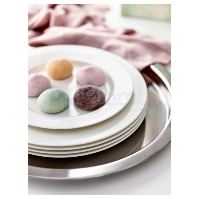 Тарілка десертна OFANTLIGT 003.190.17 IKEA (ИКЕА ОФАНТЛИГТ), фото 3