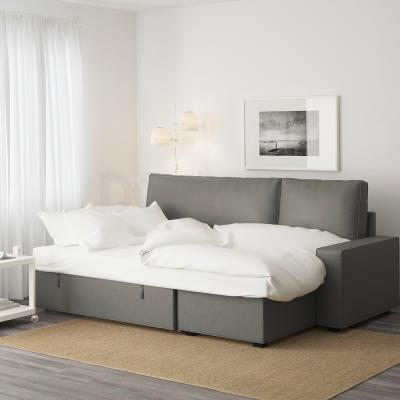 Диван розкладний VILASUND 092.123.28 IKEA (ИКЕА ВИЛАСУНД), фото 4