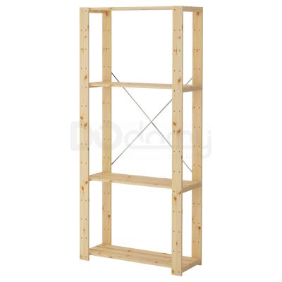 Стеллаж HEJNE 390.314.11 IKEA (ИКЕА ХЕЙНЕ), фото 1