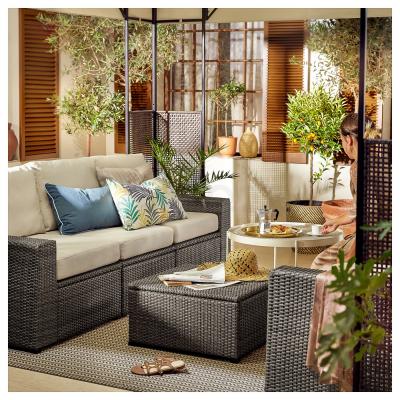 3-местный модульный диван SOLLERON 192.877.66 IKEA (ИКЕА SOLLERÖN), фото 3