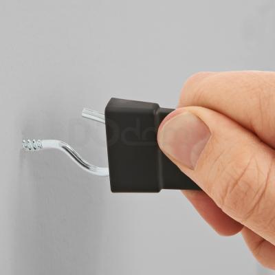 Комплект гачків і підвісів FIXA 902.242.32 IKEA (ИКЕА ФИКСА), фото 4