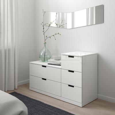Комод NORDLI 492.480.33 IKEA (ИКЕА НОРДЛИ), фото 2