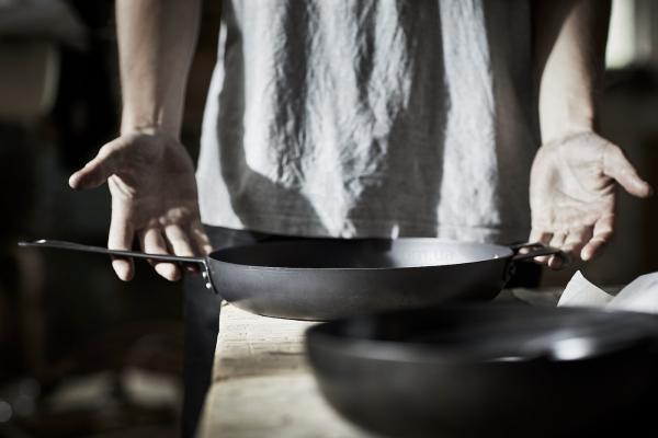 Сковорідка VARDAGEN 604.380.17 IKEA (ИКЕА ВАРДАГЕН), фото 20