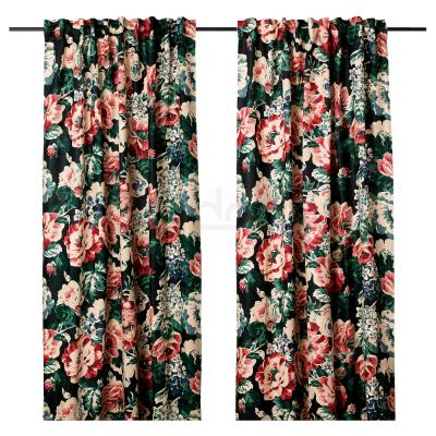 штори LEIKNY 104.288.17 IKEA (ИКЕА ЛЕЙКНИ), фото 1