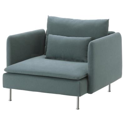 Крісло SÖDERHAMN 398.994.78 IKEA (ИКЕА СЕДЕРХАМН), фото 10