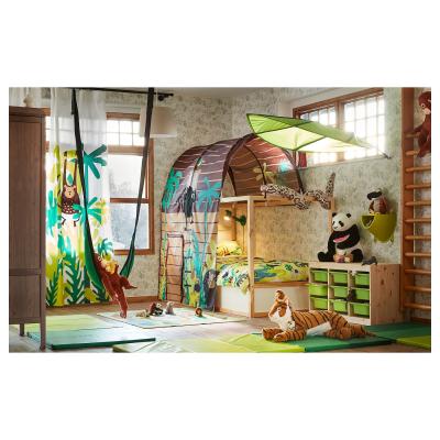 М'яка іграшка DJUNGELSKOG 404.028.11 IKEA (ИКЕА ДЬЮНГЕЛЬСКОГ), фото 4