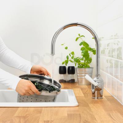 Кухонний змішувач INSJÖN 703.701.25 IKEA (ИКЕА ИНШЁН), фото 2