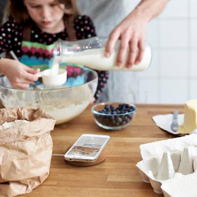 Индуктивное зарядное устройство NORDMARKE 804.721.14 IKEA (ИКЕА NORDMÄRKE), фото 7