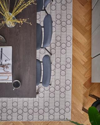 Комплект стіл і стільці VANGSTA/KARLJAN 093.887.61 IKEA (ИКЕА VANGSTA / KARLJAN), фото 4