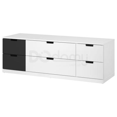 Комод NORDLI 192.117.57 IKEA (ИКЕА НОРДЛИ), фото 1