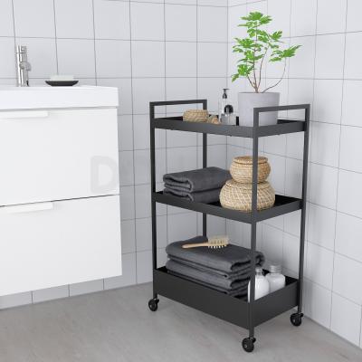 Тележка NISSAFORS 203.997.77 IKEA (ИКЕА NISSAFORS), фото 3