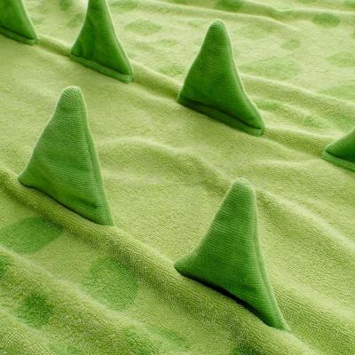 Рушник з капюшоном JÄTTELIK 904.799.83 IKEA (ИКЕА ЙЭТТЕЛИК), фото 4