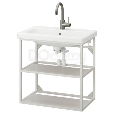 Тумба под раковину ENHET / TVALLEN 293.364.79 IKEA (ИКЕА ENHET / TVÄLLEN), фото 1