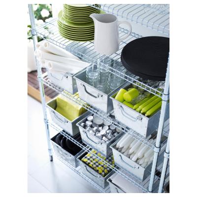 Стеллаж OMAR 698.290.83 IKEA (ИКЕА ОМАР), фото 7