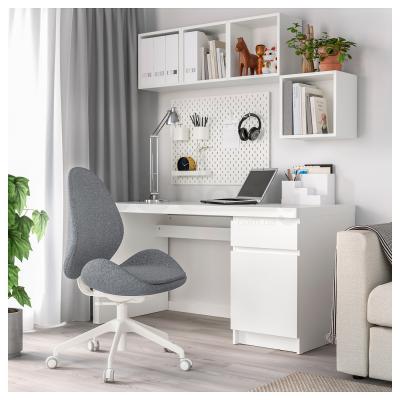 Крісло поворотне HATTEFJÄLL 103.413.34 IKEA (ИКЕА ХАТТЕФЬЕЛЛЬ), фото 7