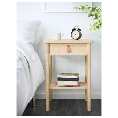 Тумба приліжкова BJÖRKSNÄS 704.073.60 IKEA (ИКЕА БЬЁРКСНЕС), фото 2