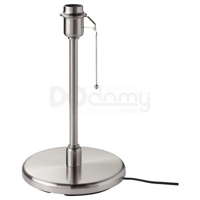 Основание лампы настольной KRYSSMAST 504.056.25 IKEA (ИКЕА КРЮССМАСТ), фото 1