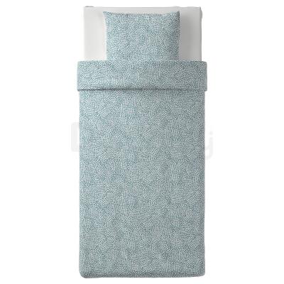 Комплект постільної білизни TRÄDKRASSULA 503.928.40 IKEA (ИКЕА ТРЭДКРАССУЛА), фото 2