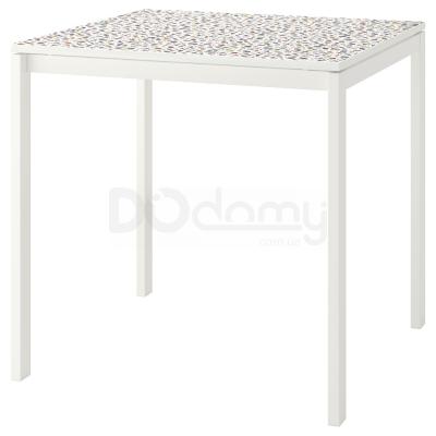 Комплект стол и стулья MELLTORP / ADDE 393.901.35 IKEA (ИКЕА MELLTORP / ADDE), фото 2