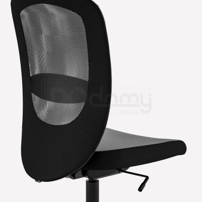 Стул поворотный FLINTAN 203.368.36 IKEA (ИКЕА ФЛИНТАН), фото 4