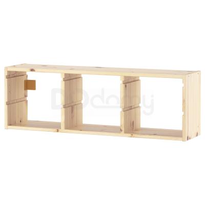 Настенный модуль для хранения TROFAST 203.087.01 IKEA (ИКЕА ТРУФАСТ), фото 1