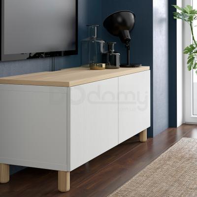 Верхня панель для ТВ BESTÅ 504.963.62 IKEA (ИКЕА БЕСТО), фото 3