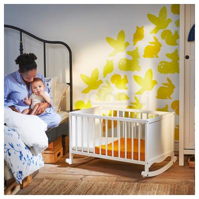 Кроватка детская SOLGUL 703.624.27 IKEA (ИКЕА СОЛГУЛЬ), фото 9