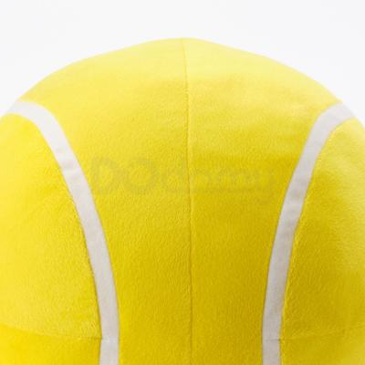 М'яка іграшка, тенісний м'яч BOLLTOKIG 305.067.72 IKEA (ИКЕА БОЛЛТОКИГ), фото 3