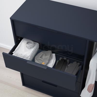 Комод NORDMELA 004.216.56 IKEA (ИКЕА НОРДМЕЛА), фото 3