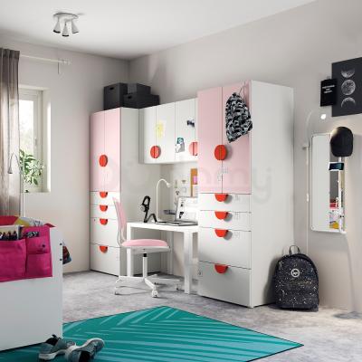 Книжкова шафа SMÅSTAD/PLATSA 093.910.18 IKEA (ИКЕА СМАСТАД/ПЛАТСА), фото 2