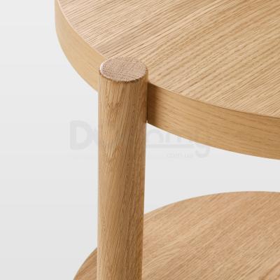 Журнальний столик LISTERBY 104.090.41 IKEA (ИКЕА ЛИСТЕРБИ), фото 4