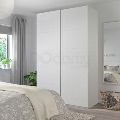 Розсувні двері BERGSBO 394.215.42 IKEA (ИКЕА БЕРГСБО), фото 2